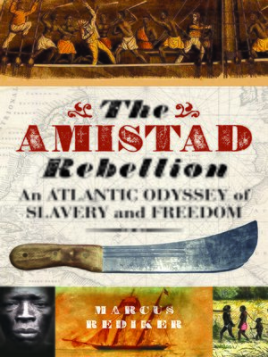 cover image of The Amistad Rebellion